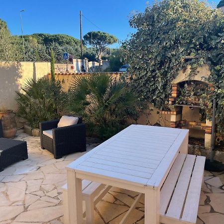 Superbe Emplacement , Terrasse Et Parking! Διαμέρισμα Σαιν-Τροπέ Εξωτερικό φωτογραφία