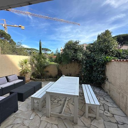 Superbe Emplacement , Terrasse Et Parking! Σαιν-Τροπέ Εξωτερικό φωτογραφία