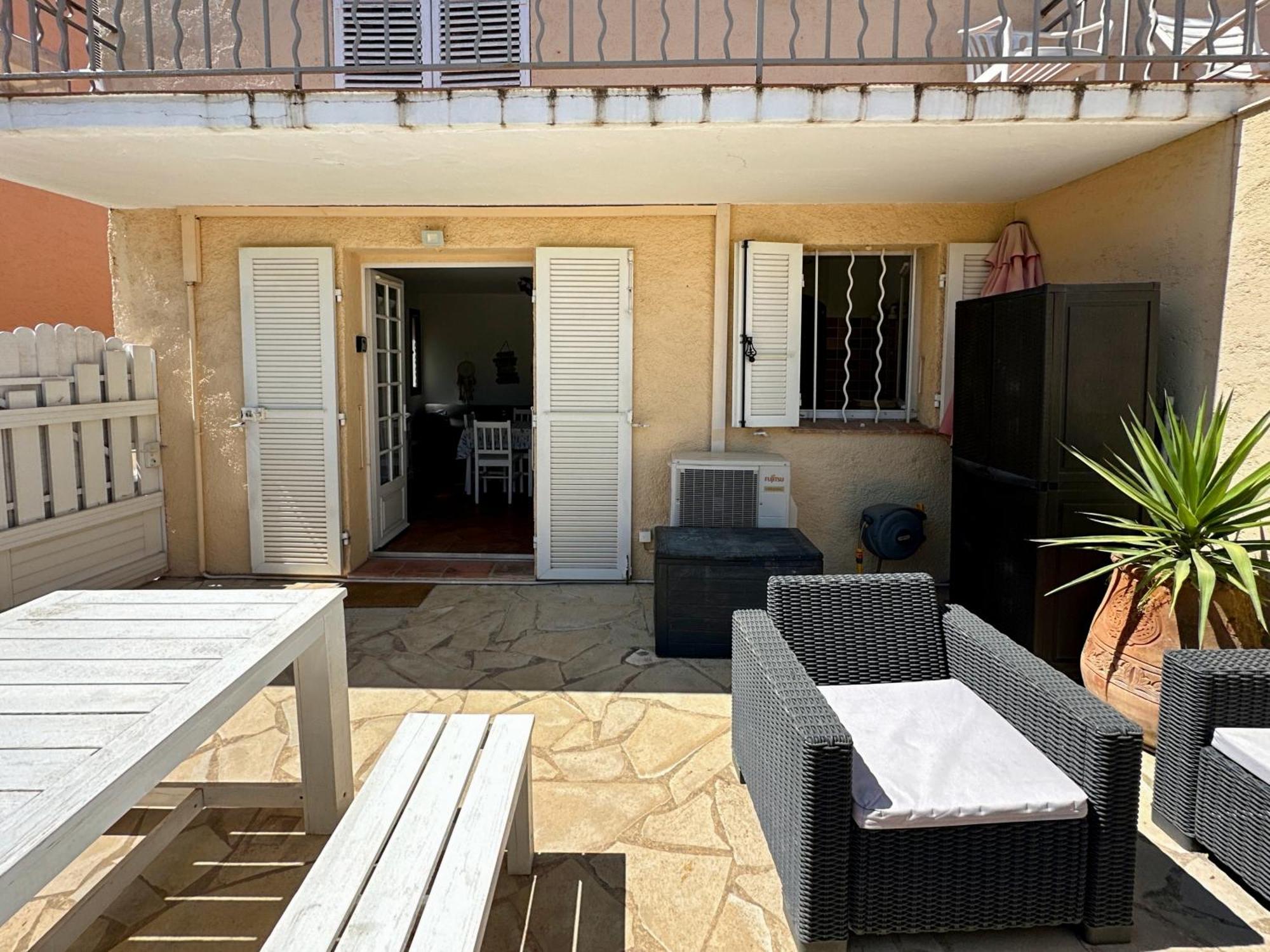 Superbe Emplacement , Terrasse Et Parking! Σαιν-Τροπέ Εξωτερικό φωτογραφία