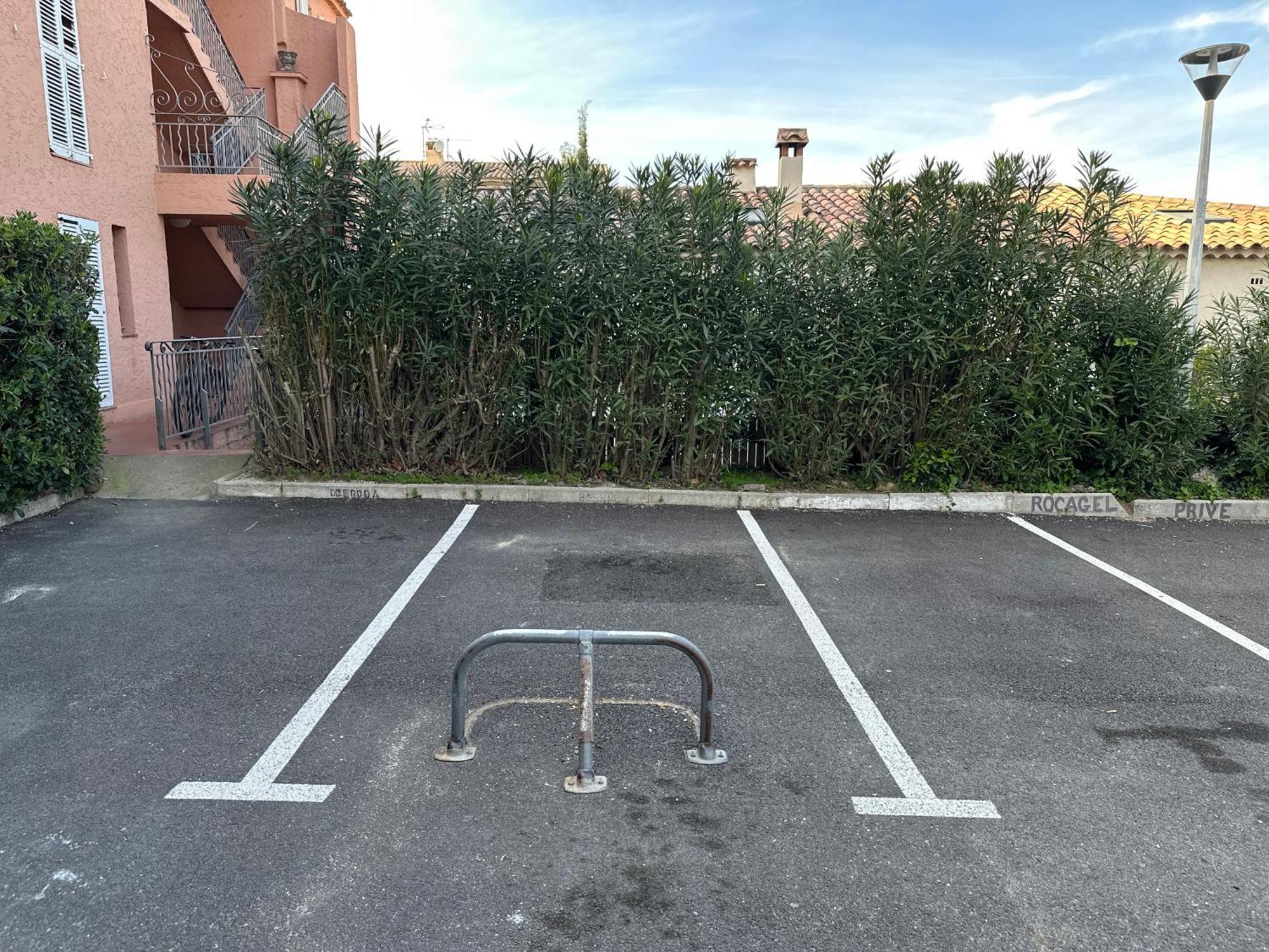 Superbe Emplacement , Terrasse Et Parking! Σαιν-Τροπέ Εξωτερικό φωτογραφία